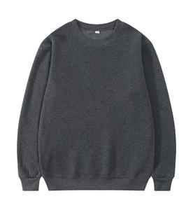 ESW-010 Logo OEM, Moletons de Malha Sólida para Uso Casual, Ajuste Regular para Homens e Mulheres, <span class=keywords><strong>Pullover</strong></span> de 310g - Product Image 5