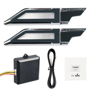 Rhino Nhiệt Độ Chịu Mài Mòn 3W 12V Ban Ngày Chạy Chỉ Số Ánh Sáng Đèn LED Lần Lượt Tín Hiệu Ánh Sáng Cho Xe Trực Tiếp Nhà Máy - Product Image 1