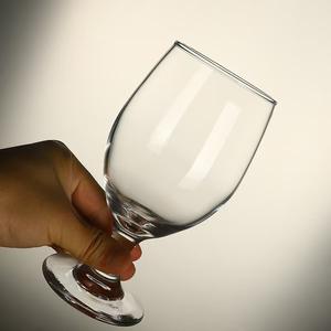 Logo personnalisé 11-15oz Verres à bière <span class=keywords><strong>Lambic</strong></span> tulipe à tige de style contemporain Verres à jus de fruit pour la fête au bar - Product Image 6