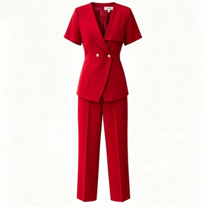 knee length dresses for ladies Business Formal Women's Suit main image 0