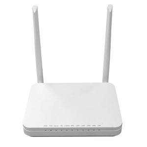 Módem FTTH VOIP de doble banda AC 2,4G 5 G WiFi 4 puertos UPC APC ONT Terminal de red óptica GEPon ONU con voz - Product Image 3