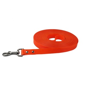 Laisse <span class=keywords><strong>de</strong></span> <span class=keywords><strong>dressage</strong></span> <span class=keywords><strong>de</strong></span> chien en TPU fluorescent <span class=keywords><strong>professionnel</strong></span> 10M <span class=keywords><strong>collier</strong></span> d'animal <span class=keywords><strong>de</strong></span> compagnie <span class=keywords><strong>de</strong></span> formation facile caractéristiques personnalisées plastique à motif solide - Product Image 4