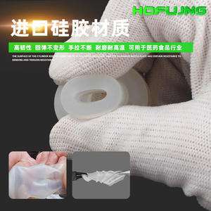 Boquilla de Succión Industrial Tianxing de Alta Potencia, de Una o Dos Capas, con Cabezales Grandes y Pequeños, para Brazo Robótico, Esponja de Vacío Dedicada - Product Image 6