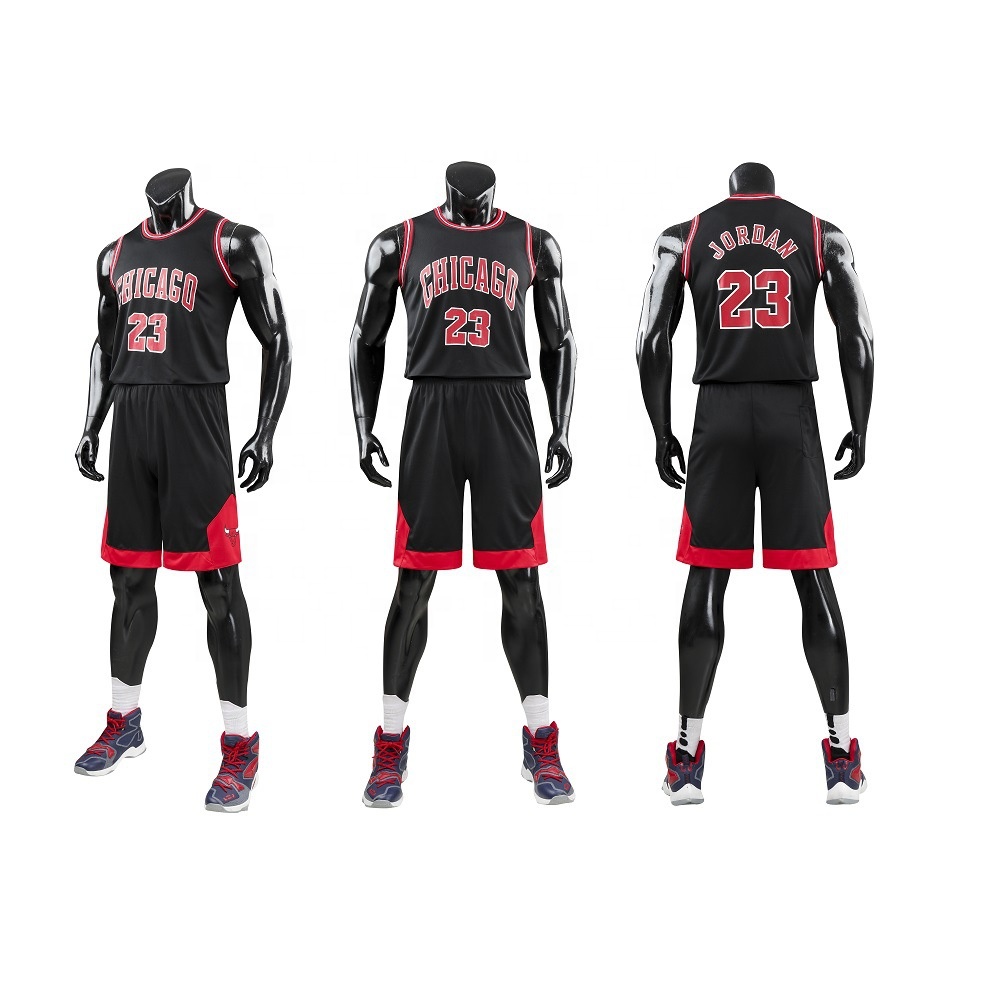 Мужские баскетбольные Джерси, индивидуальный дизайн, комплекты баскетбольной формы