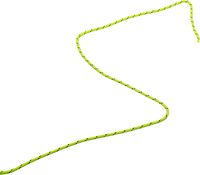Cordon de tente en nylon réfléchissant fluorescent de 1,8 mm, corde de camping, paracorde de 65 pieds, portable, toutes saisons