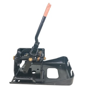 Phidix Gear Shift Lever Assembly For Transmission Smooth Shifting Durable Replacement Part - Product Image 5