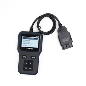 V322 - Detector universal de falhas automotivo, instrumento universal para diagnóstico de falhas, leitor de código automotivo, instrumento elm327 para diagnóstico de falhas automotivas, universal para obd ii, modelo V322 - Product Image 2