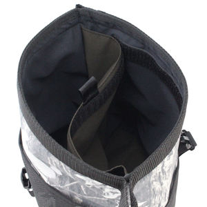 Custom Durable Climbing Chalk <b>Bag</b> Dual Inside Pocket Boulder Chalk Bucket for Chalk Ball - Product Image 4
