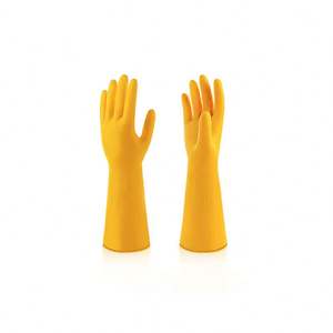 30-، 30 جم ، قابل لإعادة الاستخدام متين ، مقاوم للماء ، تنظيف مطاط اللاتكس ، غسيل أطباق المطبخ اللاتكس ، - Product Image 1