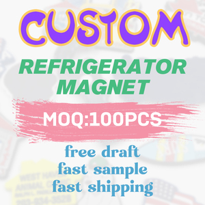 Personalizado lembrança personalizada ímã do refrigerador 3D incorporado para Guangzhou <span class=keywords><strong>City</strong></span> Sticker lembrança turística ímã macio do refrigerador do Pvc - Product Image 4