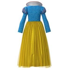 Enfants Princesse <span class=keywords><strong>Conte</strong></span> De Fée Costume Anniversaire Fantaisie Halloween Xmas Party Dresses up pour Filles - Product Image 4