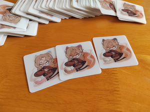 3 डी लंटिकुलर प्रिंटिंग केपॉप संगीत शैली उपहार कार्ड पोस्टर फोटो फ्रेम और कागज शिल्प अनुकूलित रंग और लोगो - Product Image 5