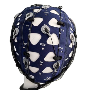 GT Cap Pro Greentek para Investigación Clínica CE: Gorro con Electroencefalograma para Análisis de Ondas Cerebrales de Alta Precisión - Product Image 6