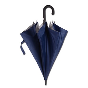 Walking Style Strong Silver Coated UV <b>Umbrellas</b> for the Rain Waterproof - Product Image 4