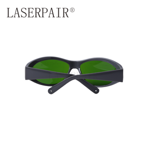 EN207認定ポリカーボネート溶接ゴーグルレーザー放射線安全メガネ1064nm 1320nm 1470nm YAGレーザーアイプロテクション - Product Image 6