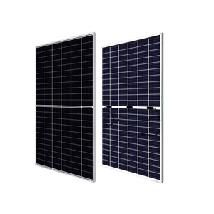 Panel Solar Monocristalino <span class=keywords><strong>CSI</strong></span> Solar Half Cut de 132 Celdas, 635W 640W 645W 650W, Paneles Solares de Doble Vidrio para Uso Doméstico - Product Image 6