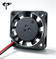Ventilateur de refroidissement mini DC 2006 20x20x6mm 5V 12V, ventilateur axial d'échappement 2cm, micro ventilateur DC pour imprimante 3D, purificateur d'air, drone