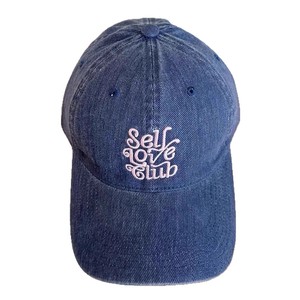 Self Love Club <b>Baseball</b> <b>Cap</b> Cotton Yarn Unisex Four Seasons Shade Hat - Product Image 5