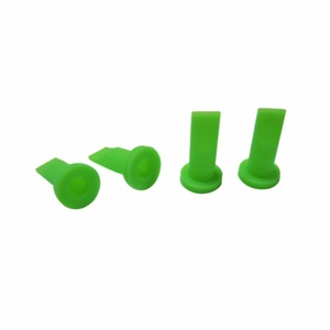 Válvula de Retención de Aire de Micro Presión Personalizada, Pequeña, Mini, Unidireccional, de Silicona EPDM Tipo Pico de Pato, Dureza 20-90 Shore, Compatible con OEM/ODM - Product Image 2