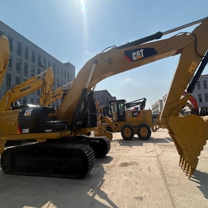รถขุดตีนตะขาบ Cat330D ของแท้ 30 ตัน รถขุดตีนตะขาบ Cat รุ่น 320 320c 320b 330gc 336d ระบบไฮดรอลิก ขายดี - Product Image 1