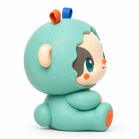 DYTOYS Vente Flash Figurines d'Art en Plastique ABS TPE Jouets Personnalisés Figurines d'Action à Assembler Objets de Collection Boîtes Mystères Personnalisées