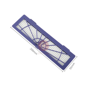 Pièces d'<span class=keywords><strong>aspirateur</strong></span> <span class=keywords><strong>robot</strong></span> <span class=keywords><strong>Neato</strong></span> de la série BV série D série XV cartouche de filtre consommables électrique BV Hepa Filtarion - Product Image 1