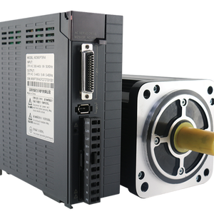 Lichuan-Servomotor de 3,8 kW con kit de controlador CNC, Servomotor de 3 fases de CA, 220V, 15N.<span class=keywords><strong>m</strong></span>, 23 bits, + M2532P 130M15025B, CNC servos - Product Image 2