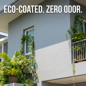 Eco Friendly Low VOC Breathable Water Based Exterior <b>Coating</b> Elastic UV Resistant Wall Protective <b>Paint</b> - Product Image 3