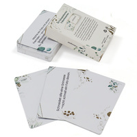 Cartes à Jouer Artisanales Personnalisables sur le Thème des Pirates, Vente en Gros Usine, Cadeau de Mariage Personnalisable, Papier Écologique et Durable