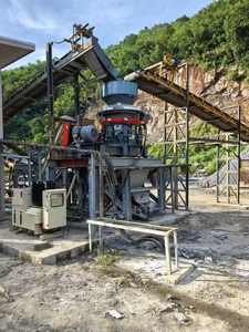 เครื่องบดกรวย MHP ระบบไฮดรอลิกเต็มรูปแบบประสิทธิภาพคงที่และบำรุงรักษาง่ายสำหรับการบดโลหะหลากหลายชนิด - Product Image 6