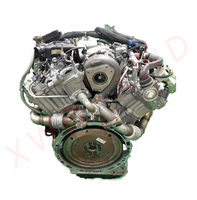 Ventes chaudes M642 Moteur diesel pour Mercedes Benz W166 X166 GLE 350 ML 350 M642 M642826 OM651 V6 3.0 Ensemble moteur