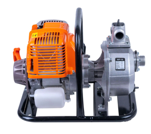 139F 1Hp 4 tempi 1 pollice 31cc ad alta pressione Mini pompa dell'acqua ad alta pressione benzina motore benzina pompa acqua - Product Image 1