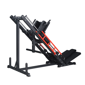 Tấm Tải 45 Độ Chân Báo Chí <span class=keywords><strong>Hack</strong></span> <span class=keywords><strong>Squat</strong></span> <span class=keywords><strong>Combo</strong></span> Phòng Tập Thể Dục Thiết Bị Tập Thể Dục Điều Chỉnh Độ Sức Mạnh Bê Nâng Cao Máy - Product Image 5