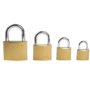 פליז צבוע ברזל מנעולים ומפתחות בתפזורת עמיד למים בטיחות מנעול זול מחיר ברזל לוקר מפתח - Product Image 3