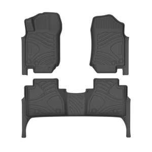 Alfombrilla de lujo personalizada para el suelo del coche, alfombrilla impermeable Tpe para el suelo del coche para <span class=keywords><strong>Kia</strong></span> Sportage, Cerato,Sorento,Sonet,<span class=keywords><strong>Rio</strong></span>,Soluto - Product Image 1