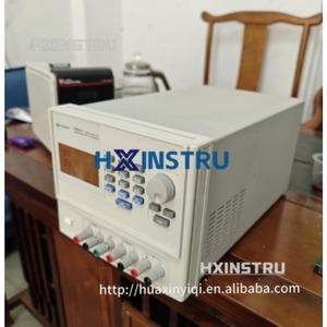 Keysight U8031A จ่ายไฟ DC 30V/6A (2X) and5V/3A 375W สามช่อง - Product Image 1