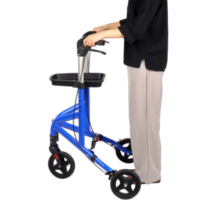 Andador de Tres Ruedas / Andador Plegable Ligero con Carrito de Compras TRB01 - Product Image 4