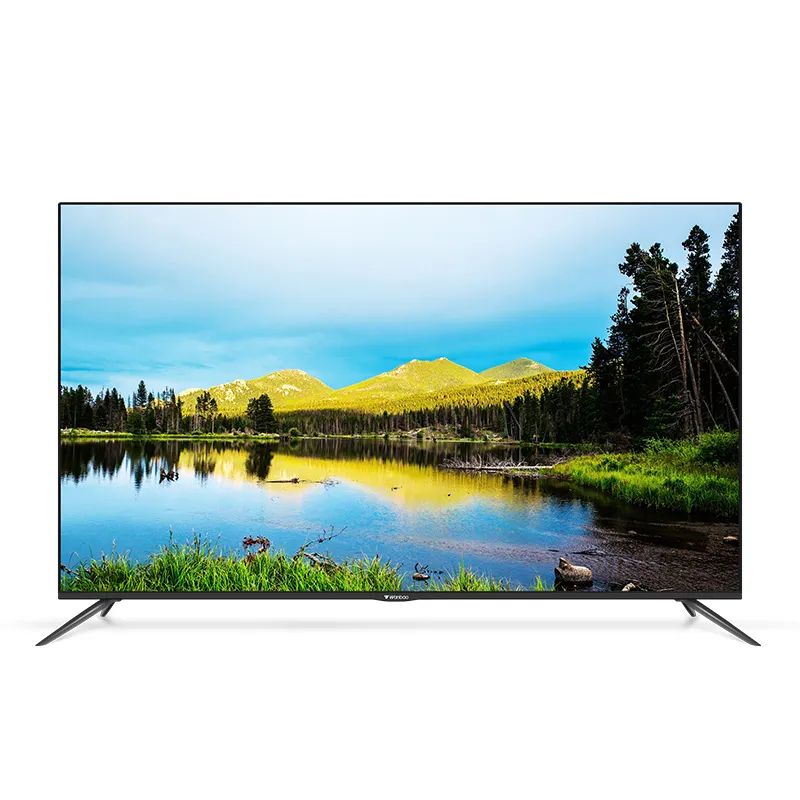 Xiawei Full HD-Fernseher mit WIFI-LED-Fernsehern aus China LED-Fernseher 4K Smart TV 32 43 50 55 82 Zoll HD FHD UHD LED-Fernseher