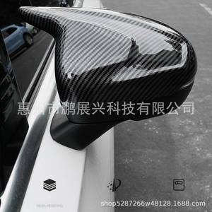 ฝาครอบกระจกมองข้างคาร์บอนไฟเบอร์ สำหรับเมอร์เซเดส-เบนซ์ รุ่น W177 CLA A-Class A200L W118 ชุดเต็ม - Product Image 4