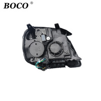 Ensemble de phares LED de remplacement complet, pièces de phare avant pour GMC Terrain 2010-2015