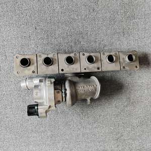 Für BMW F20 E88 E82 F23 F22 F25 F26 F87 F30 F33 F38 F01 F04 E70 E71 E72 X3 X4 X5 X6 N55 3.0L Turbolader für 1853970004 7583904 - Product Image 6