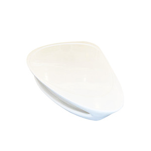 Présentoir irrégulier blanc Fangzhun en fibre de verre, vitrine pour modèles, conférences et expositions, sur mesure - Product Image 5