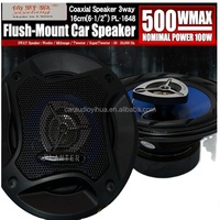 Logo Pelanggan Kualitas Tinggi Speaker Mobil Subwoofer Audio 5.25 Inci 6.5 Inci 4 Inci Subwoofer Spl Speaker Mobil Subwoofer Mobil