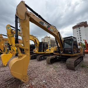 Excavadora Usada de Segunda Mano de Alta Calidad y Bajo Número de Horas, 23 Toneladas, Hidráulica, Original de Japón, Caterpillar CAT323D2L CAT323 CAT323D - Product Image 5