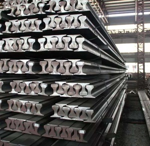 Đường Sắt Theo Dõi 12Kg Ánh Sáng Đường Sắt Thép Gb12Kg Xe Điện Đường Sắt Với Nhà Máy Giá Thấp - Product Image 6