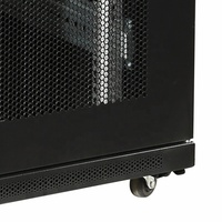Armoire de serveur 19 pouces Rack de serveur 18U 22U 32U 42U Rack de serveur de centre de données en métal
