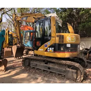 14ton usado gato 314c escavadeira caterpillar 314 hong kong 314d fornecedores verificados