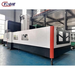 FRT-2217 fresatrice CNC a doppia colonna a 3 assi grande gantry mill - Product Image 1