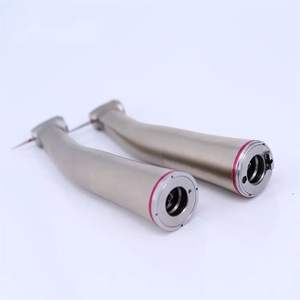 Instrumentos dentales profesionales, pieza de mano de rodamiento alemán contra ángulo, 1:5, baja velocidad, china - Product Image 4