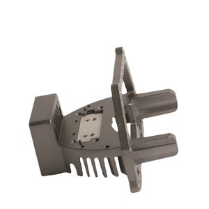 Penyangga Lensa Lampu Depan Mobil Antioksidan JQ Aksesori Die Casting Paduan Aluminium ADC12 - Product Image 1